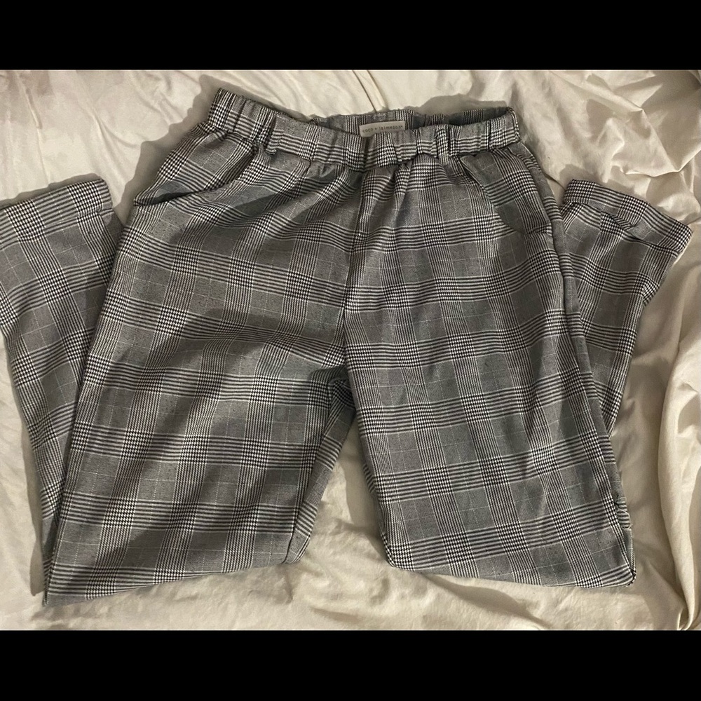 Plaid Coco + Jaimeson Pants